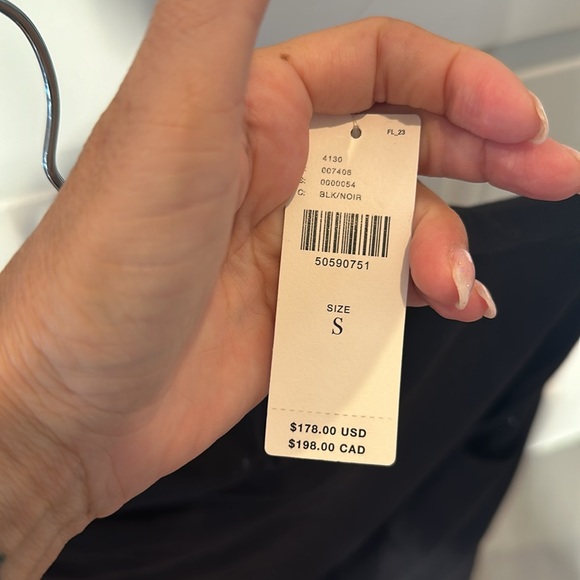 NWT Anthropologie Velvet By Graham & Spencer Fiona Knit Mock Neck Tunic SZ S - Picture 7 of 7